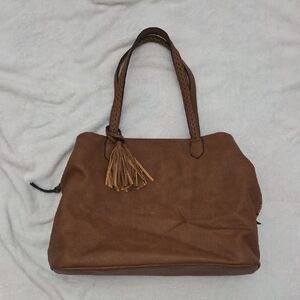 Francesca's tote/duffle Bag